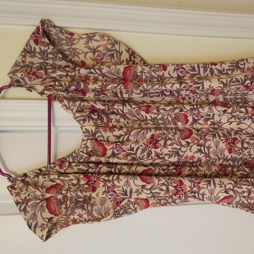 Lauren Conrad Business Top